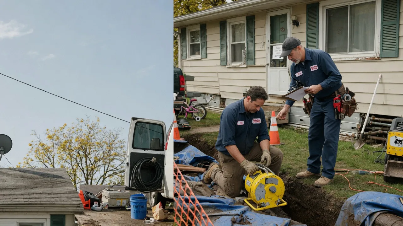 Emergency Plumber in Sheridan, NY near me